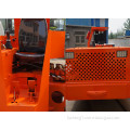 China made 4x4 wheel drive mine underground loader , diesel loader